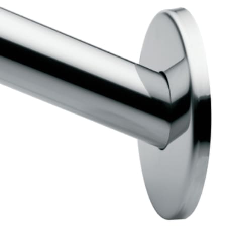 A large image of the Moen 65-F Polished Stainless