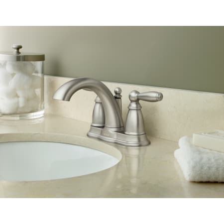 A large image of the Moen 6610-2PKG Alternate View