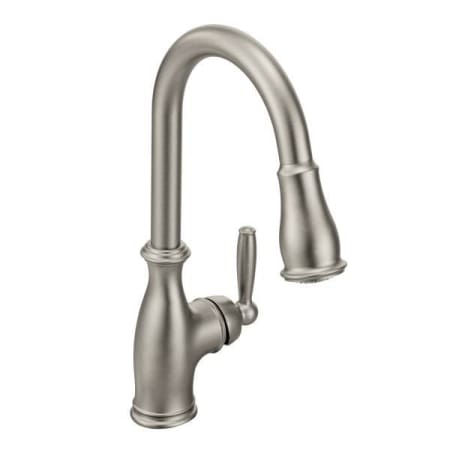 A large image of the Moen 7185 Faucet Only View