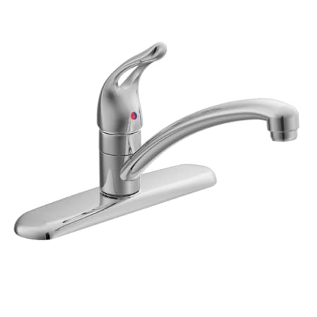 A large image of the Moen 7445 Chrome