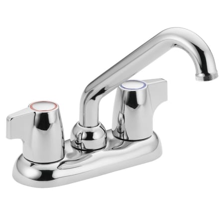 A large image of the Moen 74998 Chrome