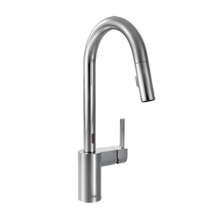 A large image of the Moen 7565E Alternate View