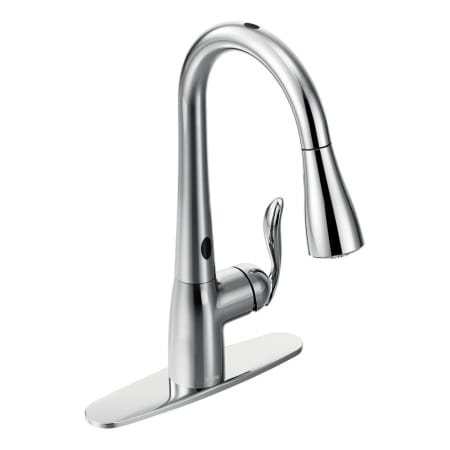 A large image of the Moen 7594E Alternate View