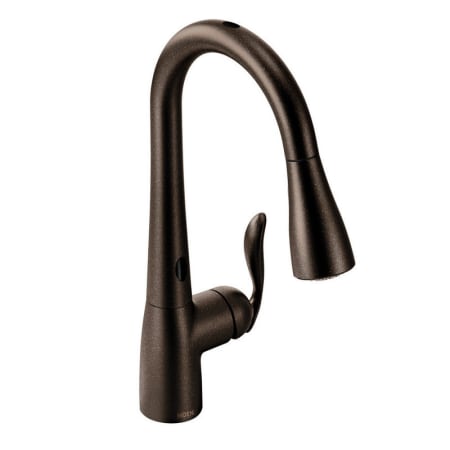 A large image of the Moen 7594E Faucet Only View