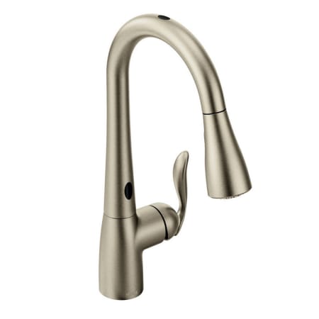 A large image of the Moen 7594E Faucet Only View