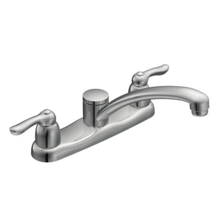 A large image of the Moen 7906 Chrome