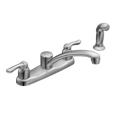 A large image of the Moen 7907 Chrome