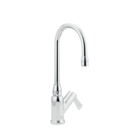A large image of the Moen 8103 Chrome