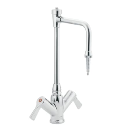 A large image of the Moen 8116 Chrome