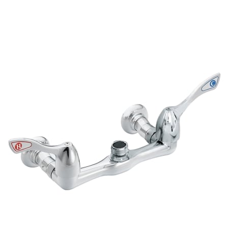A large image of the Moen 8121 Chrome