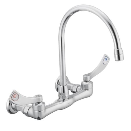 A large image of the Moen 8126 Chrome