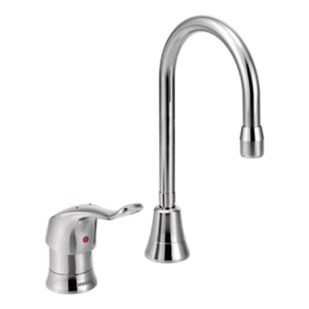 A large image of the Moen 8137 Chrome