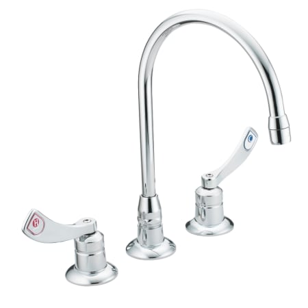 A large image of the Moen 8225 Chrome