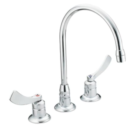 A large image of the Moen 8225SM Chrome