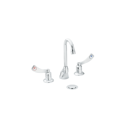 A large image of the Moen 8246 Chrome
