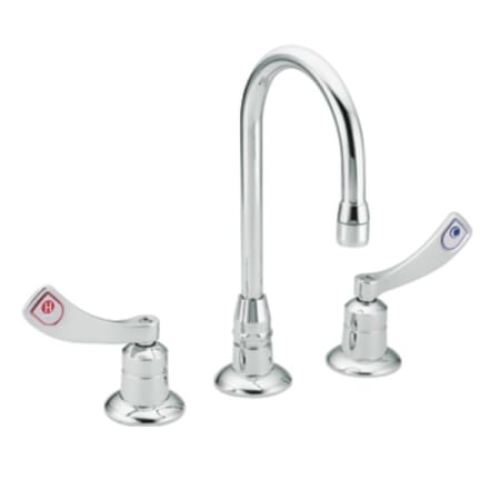 A large image of the Moen 8248 Chrome