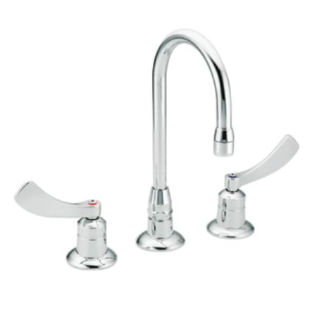 A large image of the Moen 8248SM Chrome