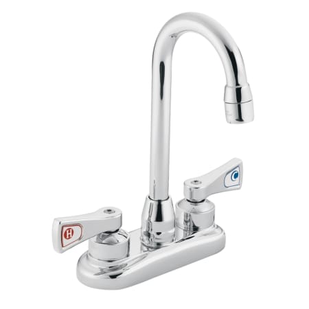 A large image of the Moen 8272 Chrome