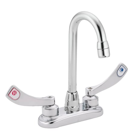A large image of the Moen 8278 Chrome