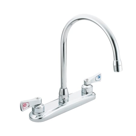 A large image of the Moen 8287 Chrome