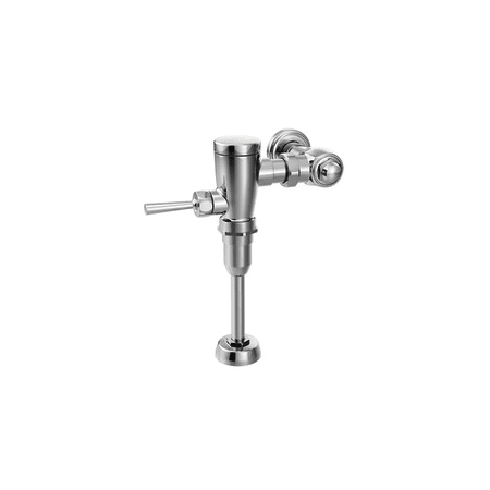 A large image of the Moen 8312M0125 Chrome