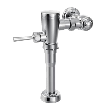 A large image of the Moen 8314M10 Chrome