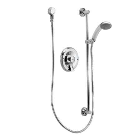 A large image of the Moen 8346 Chrome