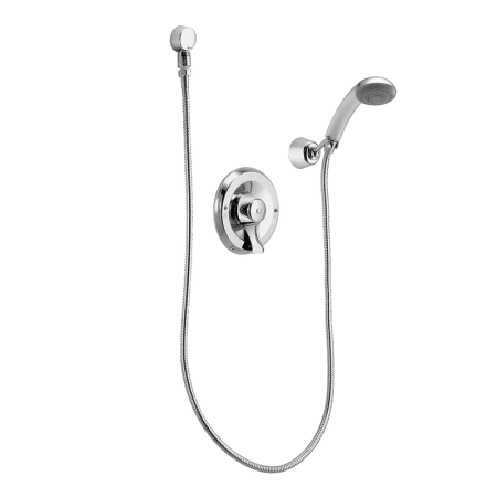 A large image of the Moen 8348 Chrome