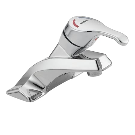 A large image of the Moen 8433 Chrome