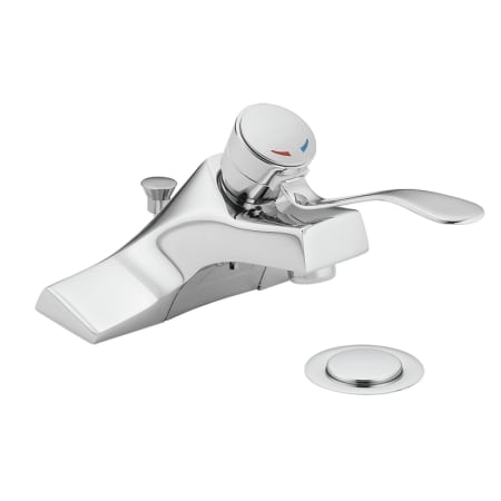 A large image of the Moen 8455 Chrome