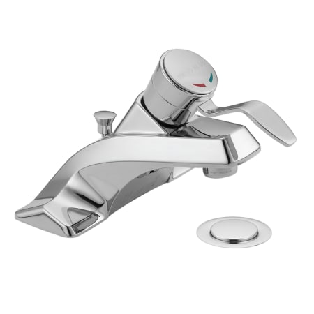 A large image of the Moen 8475 Chrome