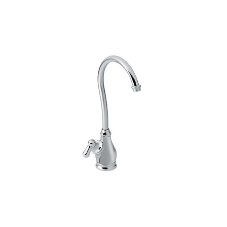 A large image of the Moen 85800 Chrome