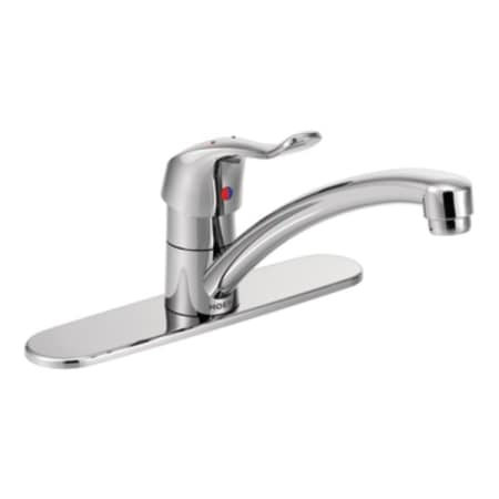 A large image of the Moen 8701 Chrome