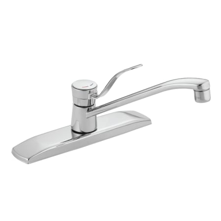 A large image of the Moen 8710 Chrome