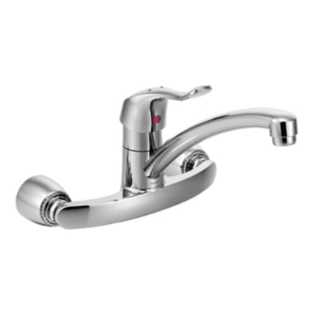A large image of the Moen 8713 Chrome