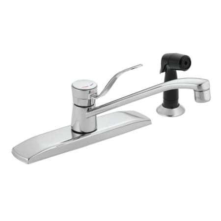 A large image of the Moen 8720 Chrome