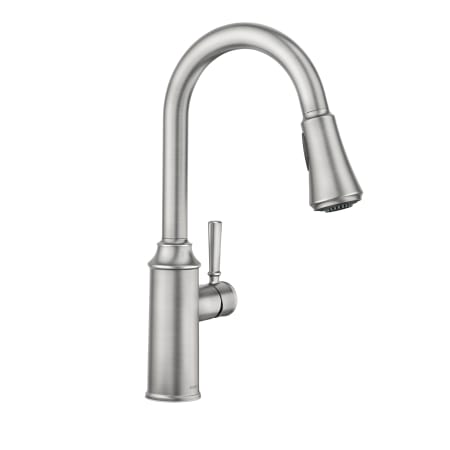 A large image of the Moen 87801 Alternate View