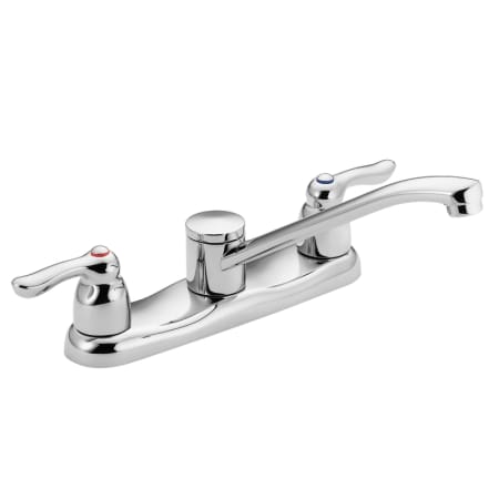 A large image of the Moen 8780 Chrome