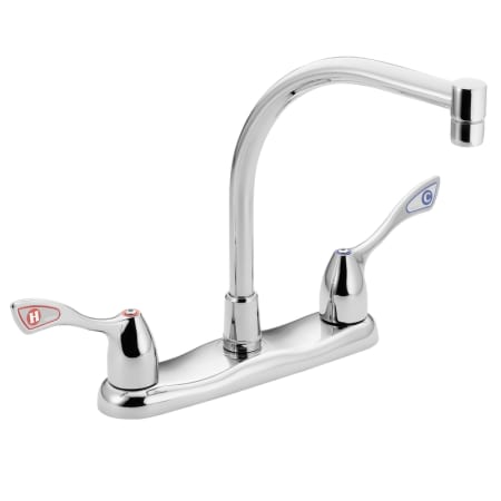 A large image of the Moen 8799 Chrome