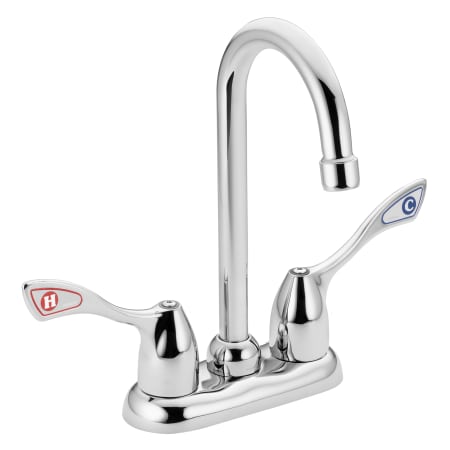 A large image of the Moen 8938 Chrome
