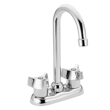 A large image of the Moen 8939 Chrome