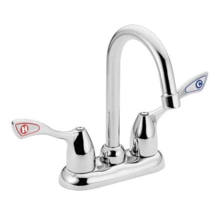 A large image of the Moen 8948 Chrome