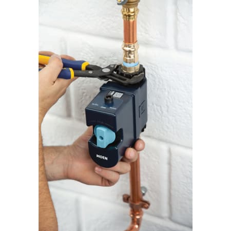 moen shutoff
