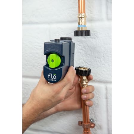 moen shutoff