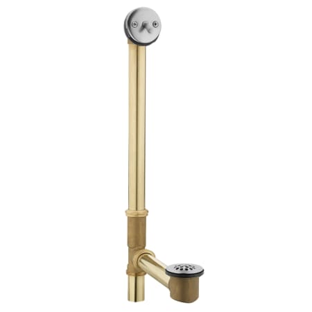 A large image of the Moen 90480 Chrome