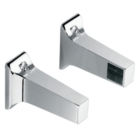 A large image of the Moen 910 Chrome