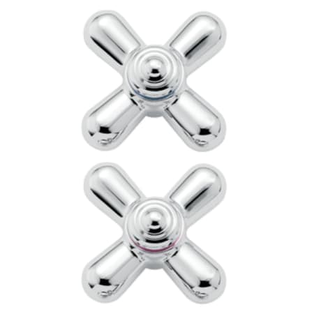A large image of the Moen 97446 Chrome
