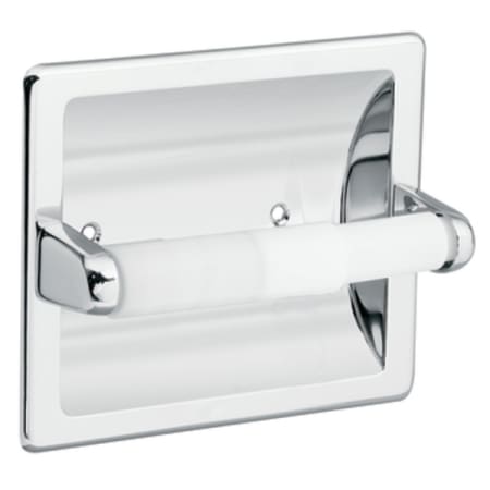 A large image of the Moen 977 Chrome