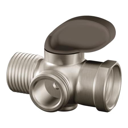 A large image of the Moen A720 Brushed Nickel