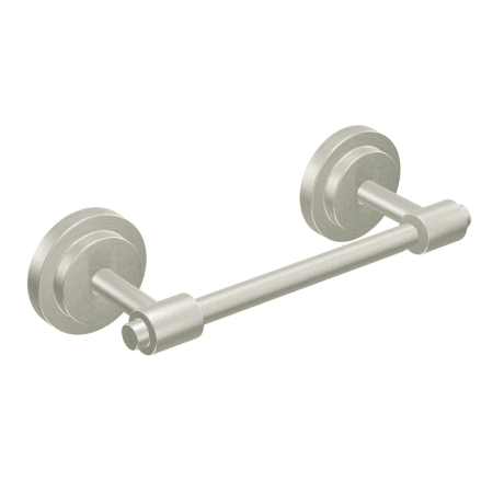 A large image of the Moen DN0708 Brushed Nickel